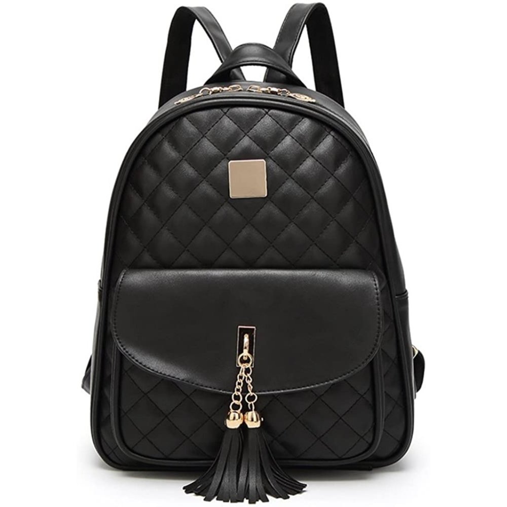 3PCS Shoulders Bag Sets: 1x Backpack, 1 x Wristlet wallet, 1 x Card Wallet. - Picture 2 of 9